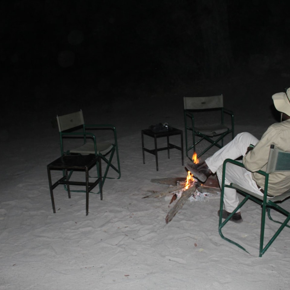 Bushman Plains Camp